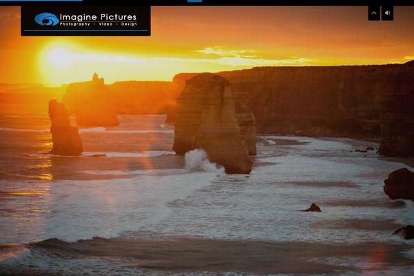imaginepictures.com.au site used Vernissage
