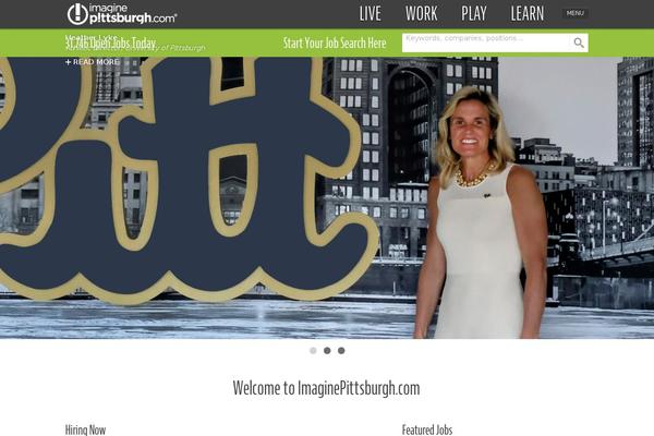 imaginepittsburgh.com site used Acd_2016