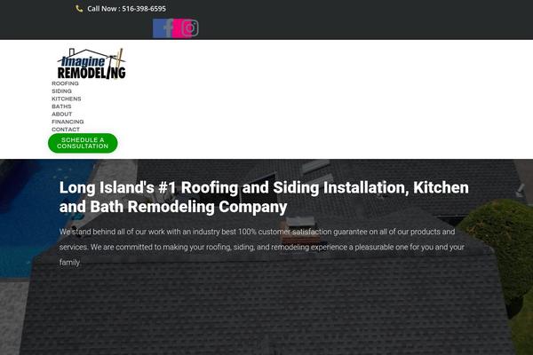 Site using Breeze plugin
