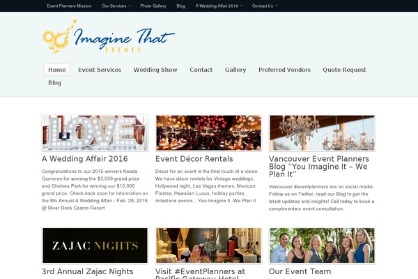 Site using Picatic plugin