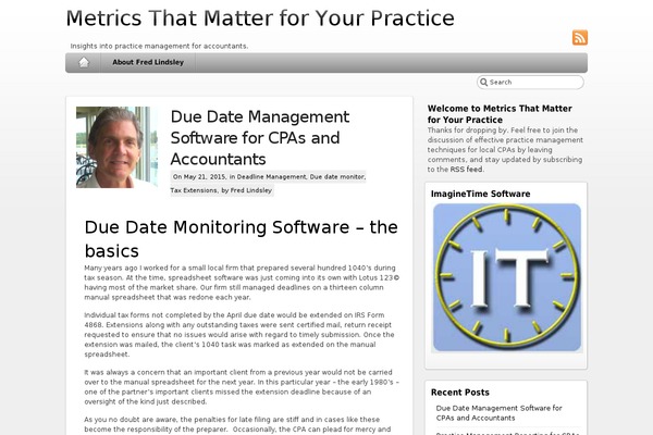 imaginetimeblog.com site used iBlog