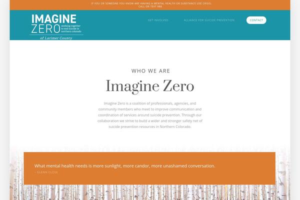 Pro theme site design template sample
