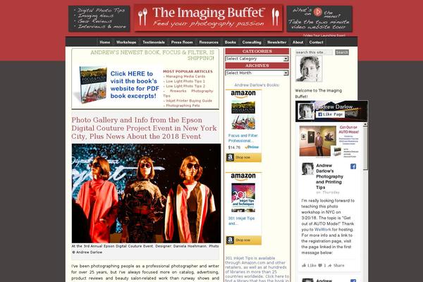 Site using WP-Print plugin
