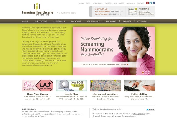 Site using Simple Banner plugin