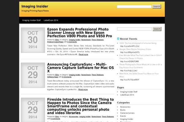 Rolas Sepuluh theme site design template sample