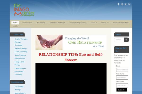 Site using Emma for WordPress plugin
