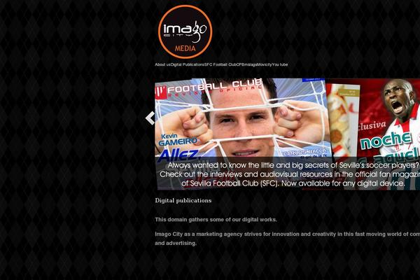 imagocitymedia.com site used Gadgetpoint