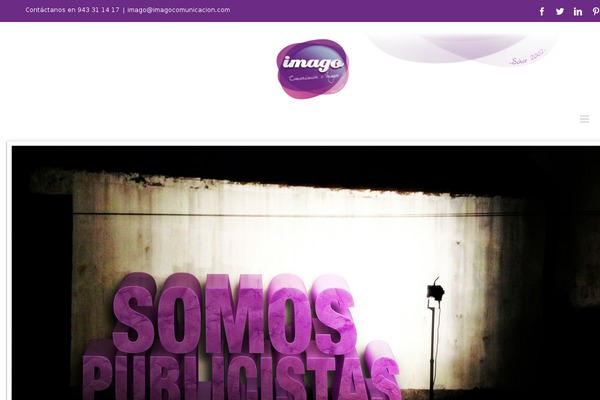 Avada theme site design template sample