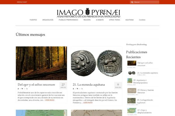 Site using WordPress Tooltip plugin