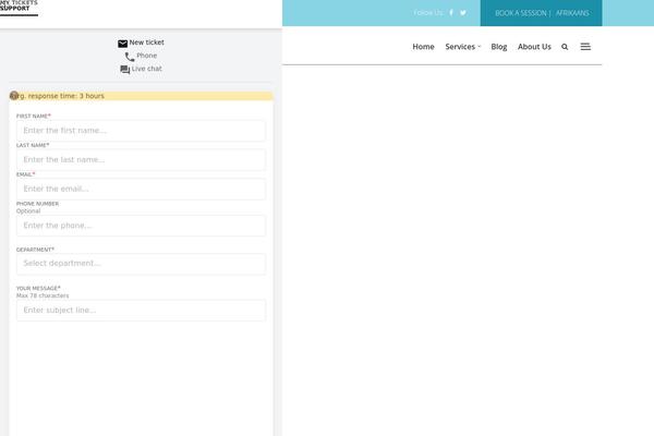 Site using Wp-smartcrop plugin