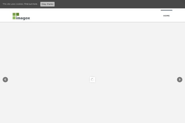 Site using X-email-mailchimp plugin