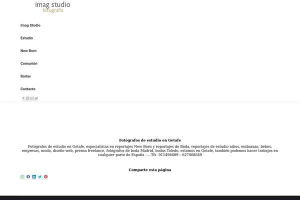 Site using NextGEN Download Gallery plugin