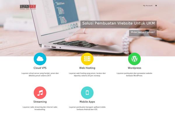 Site using Ajax Domain Checker plugin