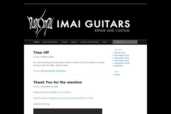 Site using Flexible Map plugin