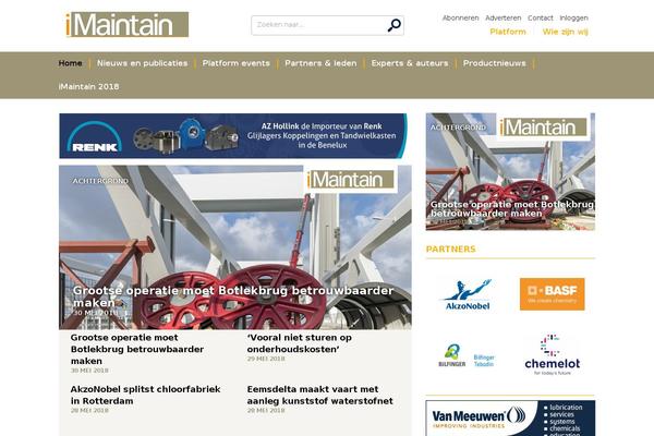 Site using Pronamic iDEAL plugin