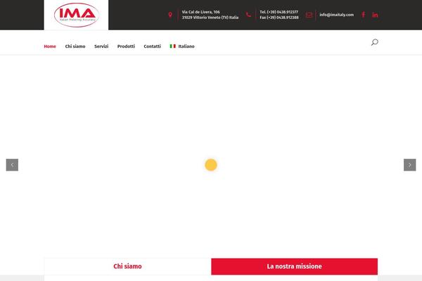 imaitaly.com site used Industrialist-child