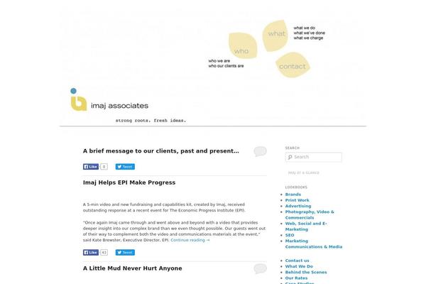 Site using Better WordPress Minify plugin