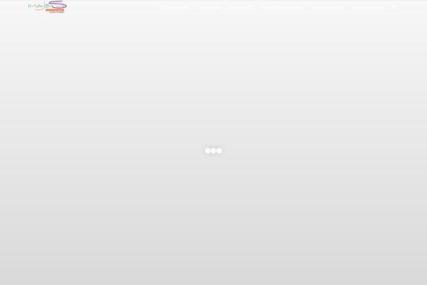 Enfold theme site design template sample