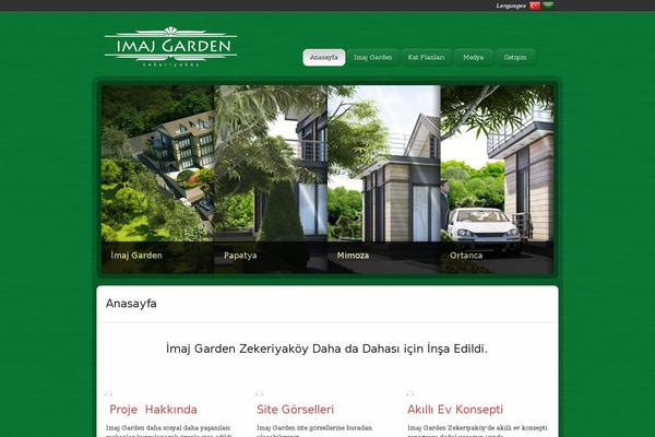 Site using Language Bar Flags plugin
