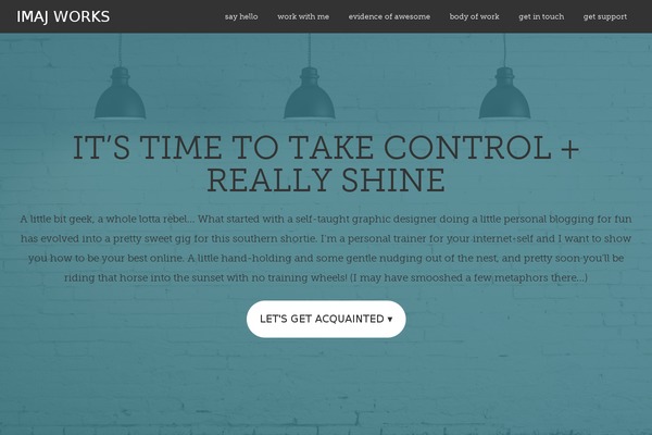 Monochrome-pro theme site design template sample