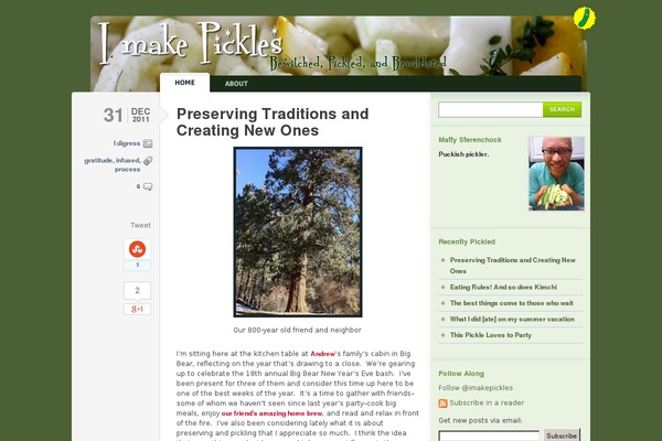 Typebased theme site design template sample