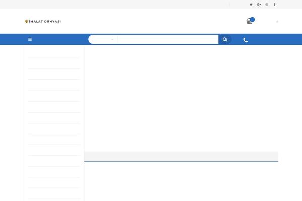 Site using Techone-toolkit plugin