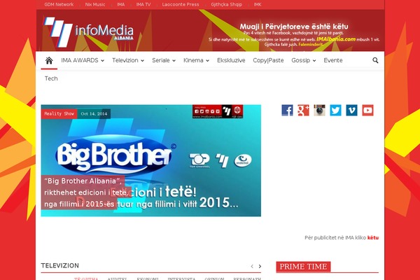 JNews theme site design template sample