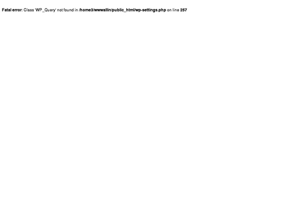 imallinsolutions.com site used Allinsolution