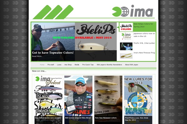 Themify-corporate theme site design template sample