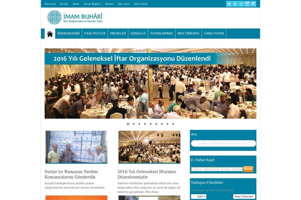 Goodnews481 theme site design template sample