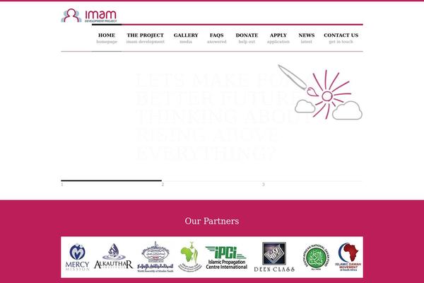 Lemon theme site design template sample