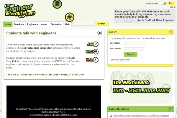 imanengineer.org.uk site used Ias2