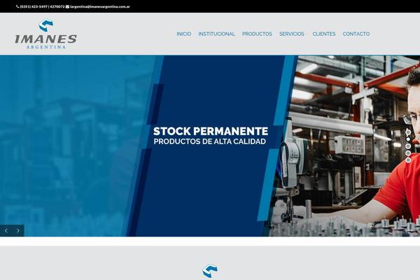 imanesargentina.com.ar site used Basel