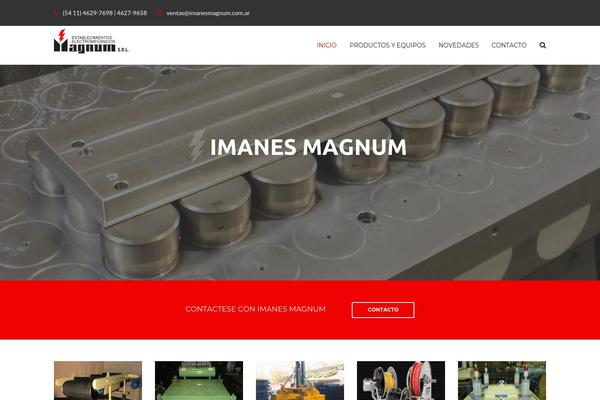 imanesmagnum.com.ar site used Housebuild-child