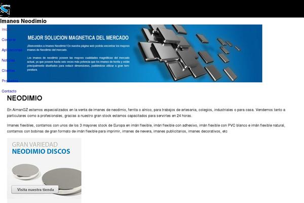 KadenceWP theme site design template sample
