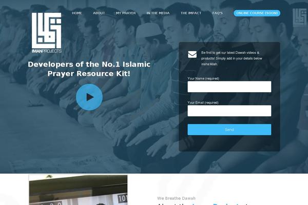 imanprojects.com site used Nt-conversi