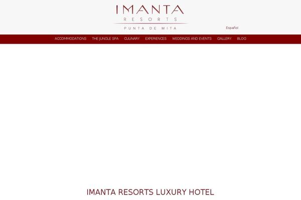 Site using WP-PageNavi plugin