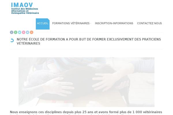 Site using Fontpress plugin