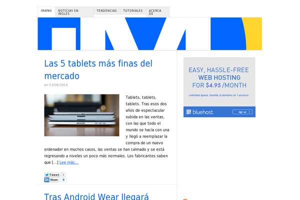 Site using Emanon-blocks plugin