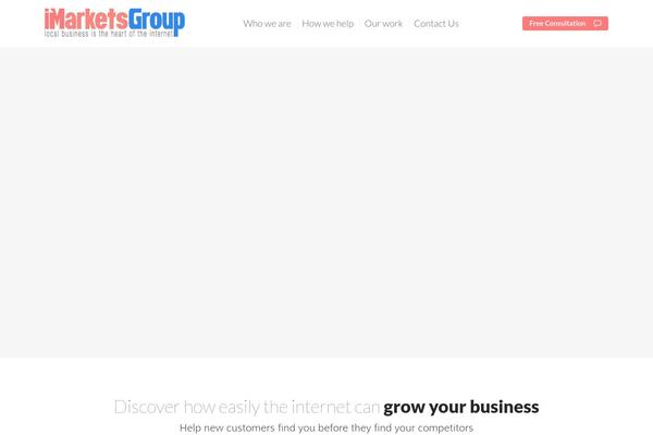 Site using Aeolus - Creative Portfolio plugin