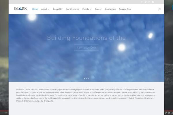 Site using Portfolio Gallery plugin