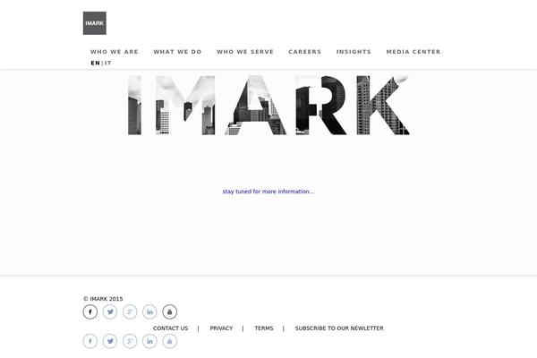 NAMO theme site design template sample