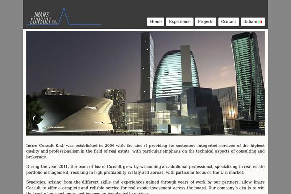 imarsconsult.com site used Indus