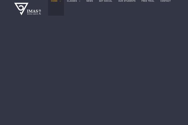 Site using WP Video Lightbox plugin