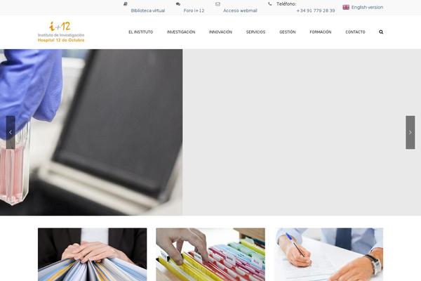 Site using Magic Post Listing plugin