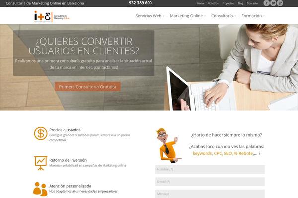 Site using Contact Form 7 Datepicker plugin