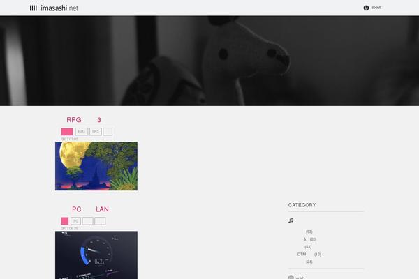 Site using All in One SEO Pack plugin