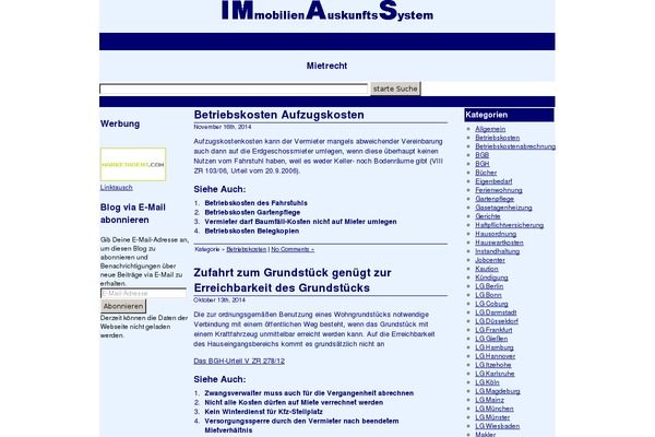 Bluesense theme site design template sample
