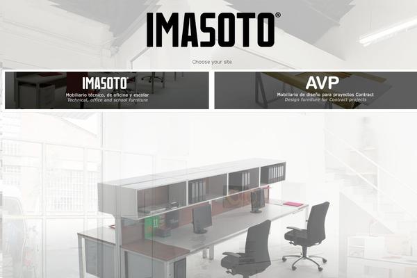 Paragrams theme site design template sample