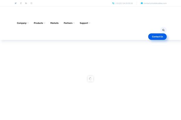 Site using WP Live Chat Support plugin